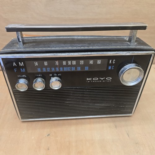 Untested koyo ktr 1251 - koyo, ktr-1251