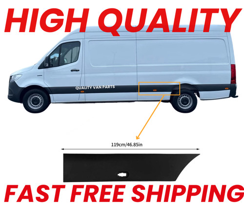 For mercedes sprinter w907 - mercedes, lwb