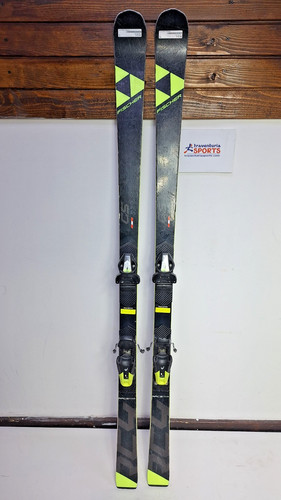 Fischer rc4 165 ski - wc,