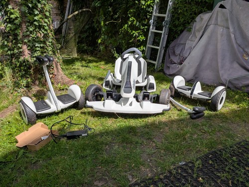 Segway ninebot kart - +, 2