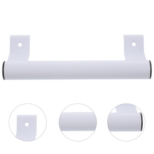 Sliding glass door - door, handle