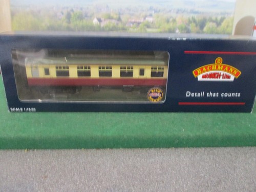Bachmann mk1 open coach - bachmann,