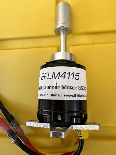 Flite bl15 850kv - e-flite, motor