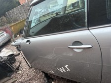 R53 Mini Cooper S Pure Silver