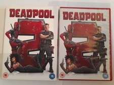 Deadpool dvd 2018 - deadpool,