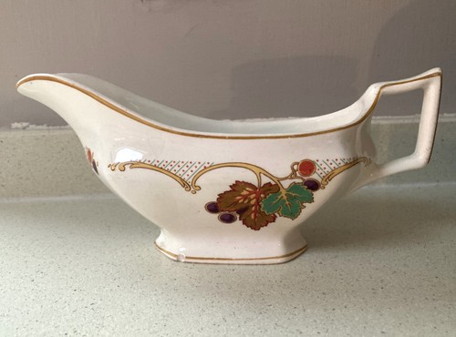 Vintage 1930 gravy - vintage, boat