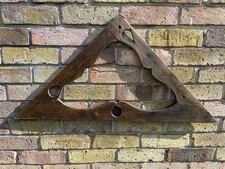 Vintage Wooden Stone Masons