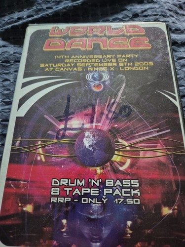 World dance complete - (6-9-03),