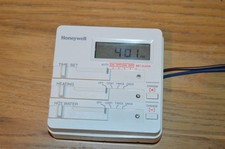 Honeywell ST699B1002 Heating