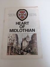 Heart Of Midlothian 1874 To