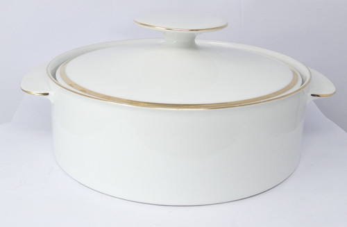 Thomas germany white gilt - thomas,