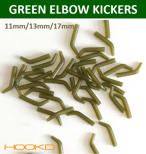Green line aligners elbow - line,