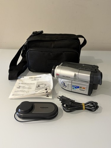 Samsung l800 camcorder - camcorder, hi8