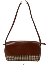 Aquascutum Shoulder Bag Check