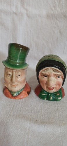 Beswick dickens ware mr - dickens,