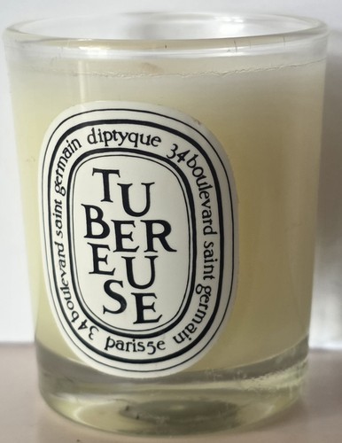 Diptyque tuberose scented - tuberose,