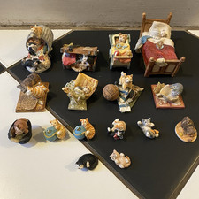 Peter Fagan Colour Box Cats