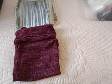 4 Cushion Covers  Excellent Condition   Size  17 / 17
