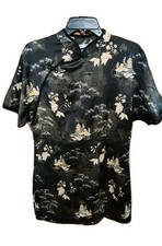 Zara Dress Womens L Black