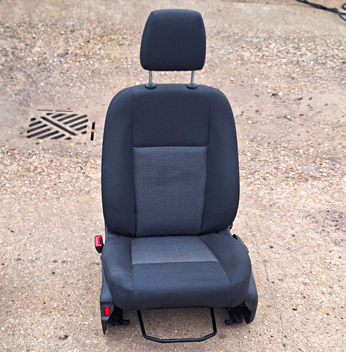 Custom van seat - custom,