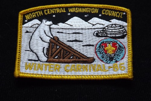 1986 bsa north central - 1986,