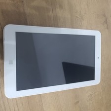 White Wi-Fi Windows Tablet