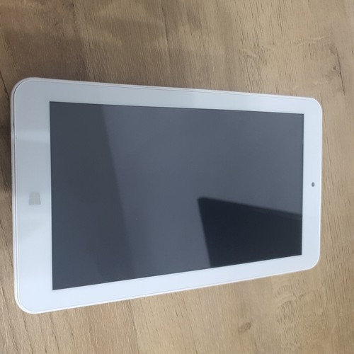 White windows tablet - wi-fi,