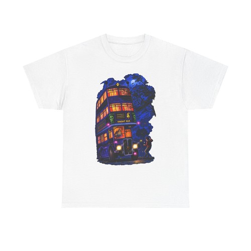 Harry potter knight bus - potter,