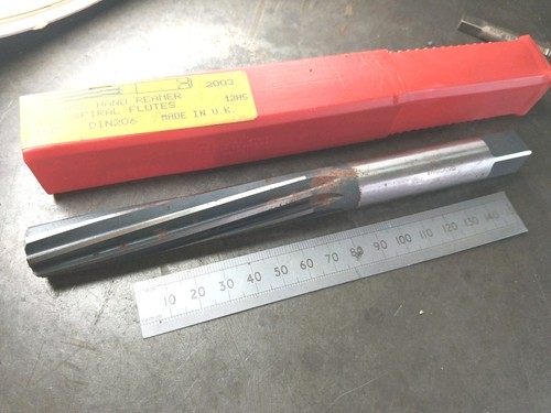 Dormer 18mm hand - dormer,