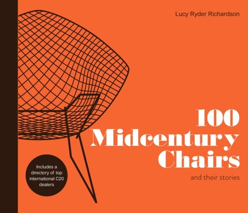 100 midcentury chairs and - 100,