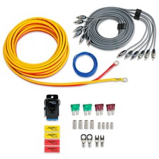 Skar Audio SKM8GAOFC 8 Gauge