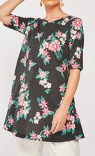 CAPSULE LADIES BLACK/PINK