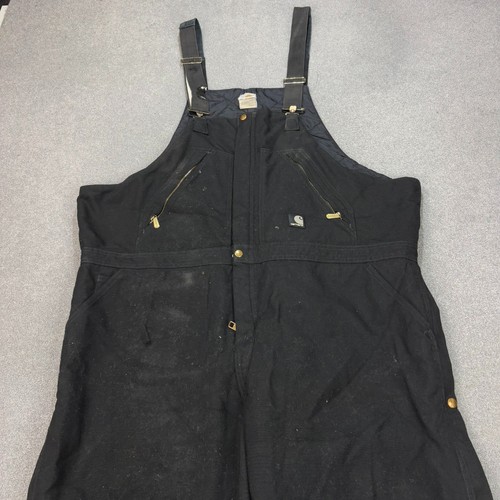 Carhartt dungarees adult 46x28 - carhartt,