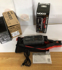 NOCO Boost Plus GB40 12v 1000A Ultra Safe Lithium Jump Starter
