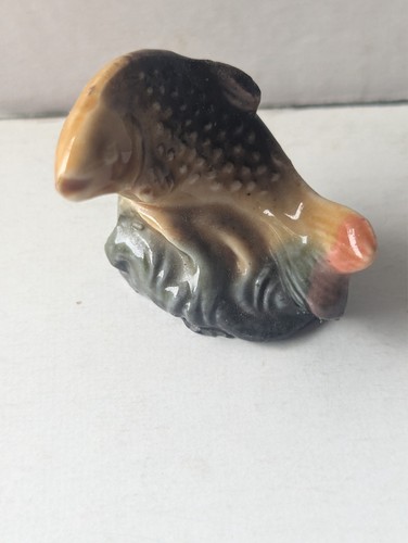 Vintage wade whimsies red - wade,