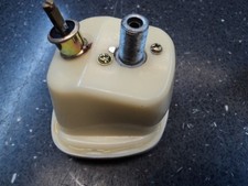 Lambretta Serveta 60mph speedo