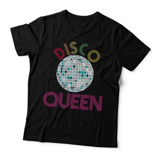 Disco queen shirt 1970s - queen,