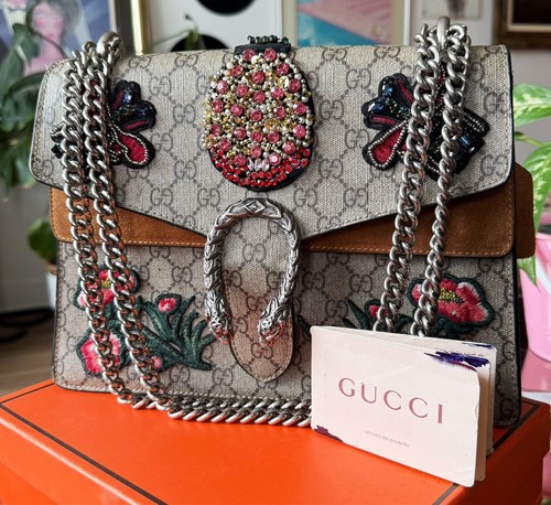 Authentic gucci dionysus - authentic,