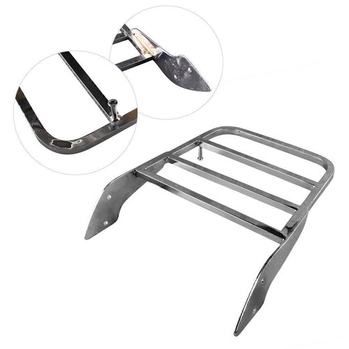 Sissy bar luggage - rack, for