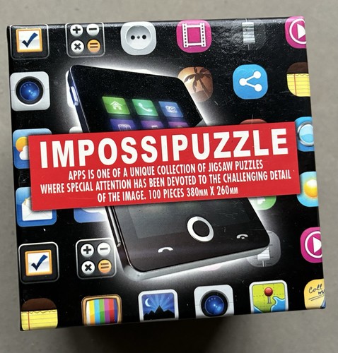 Funtime impossipuzzle - funtime,