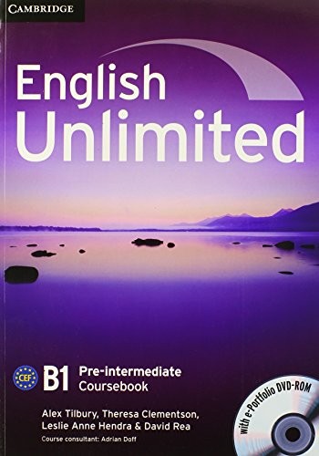 English unlimited - english,