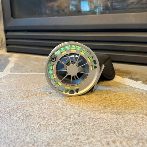 Lamson guru fly - lamson, 3.5