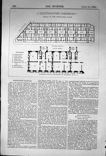 Old plan westminster - old,