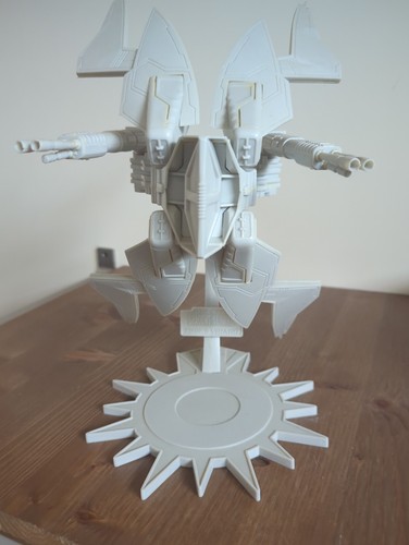 Star wars xizors virago amt - star,