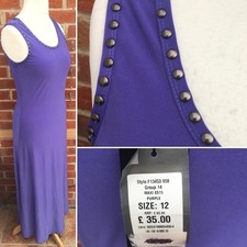 BNWT Simon Jeffrey Size 12