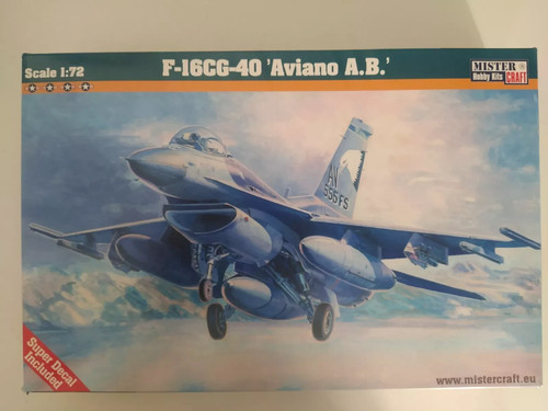 16cg aviano b - f-16cg-40'aviano, a.b.'