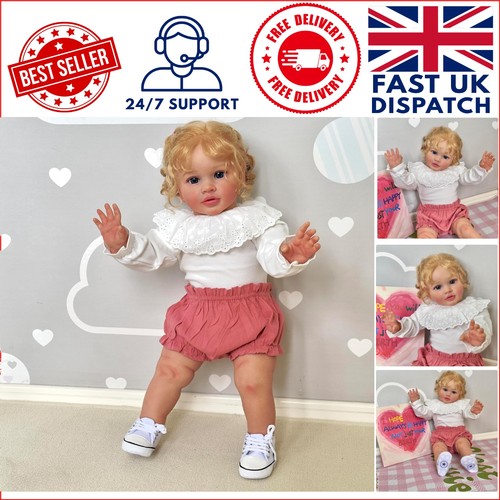 Realistic reborn baby doll - realistic,