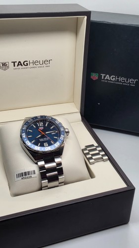 Tag heuer formula blue - formula,