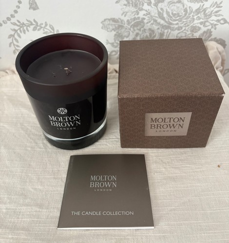 Molton brown spicy - molton, black