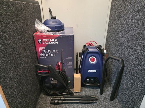 Spear jackson s1810pw 1800w - spear,